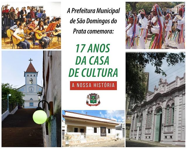 19 anos de Casa de Cultura